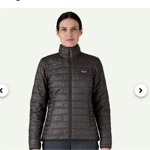 Patagonia Women's Black Jacket